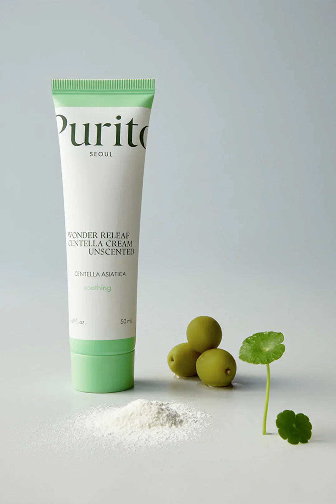 Purito Wonder Releaf Centella Cream Unscented 50ml