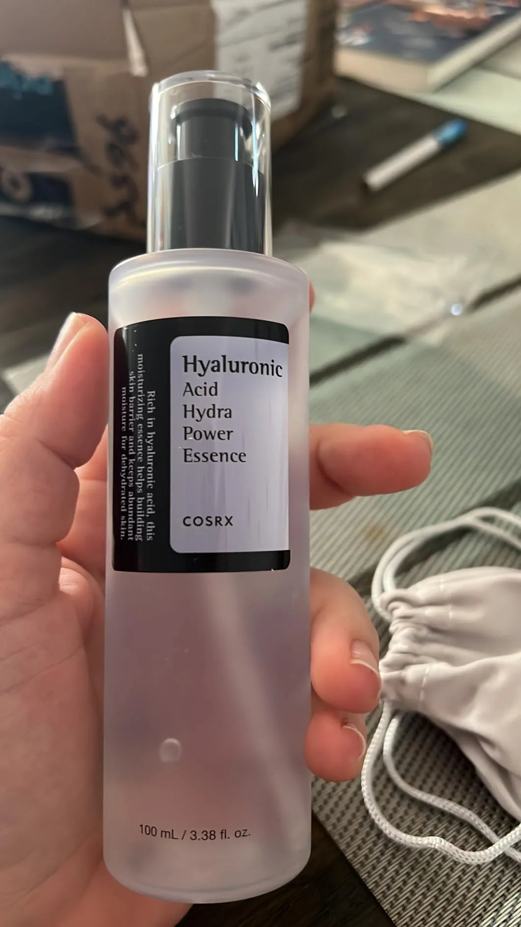 Cosrx Hyaluronic Acid Hydra Power Essence 100ml