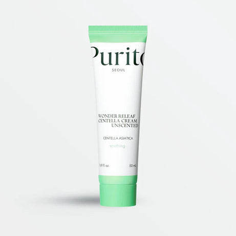 Purito Wonder Releaf Centella Cream Unscented 50ml