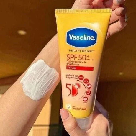 Vaseline Healthy Bright SPF50+ PA++++ Sunscreen for Glowing Skin