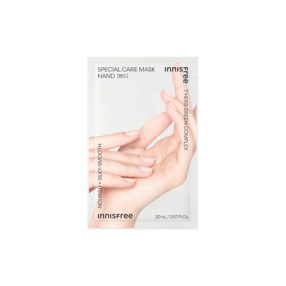 Innisfree Hand Mask Treatment for Soft & Smooth Hands