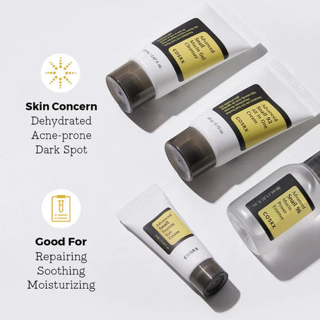 Cosrx - All About Snail Kit 4-Step for rejuvenating skin and hydration