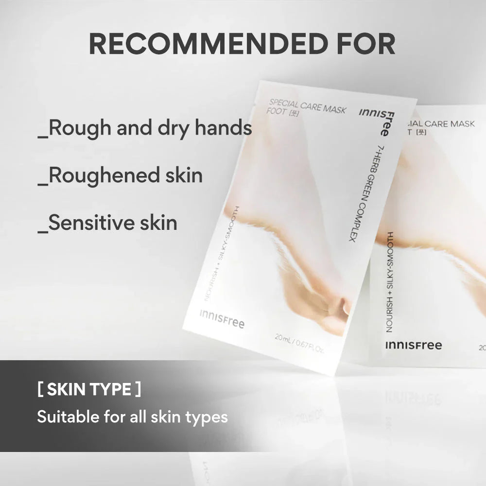 Innisfree Hand Mask Treatment for Soft & Smooth Hands