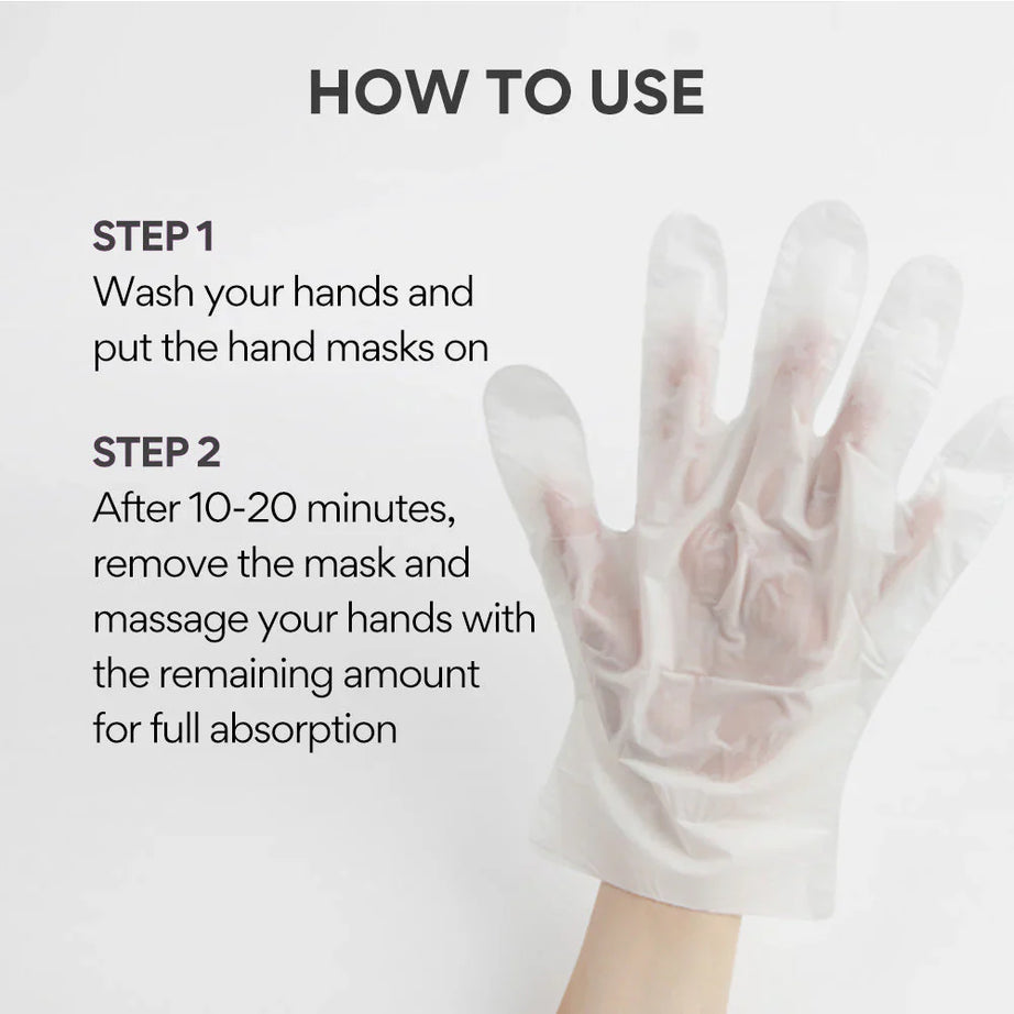 Innisfree Hand Mask Treatment for Soft & Smooth Hands