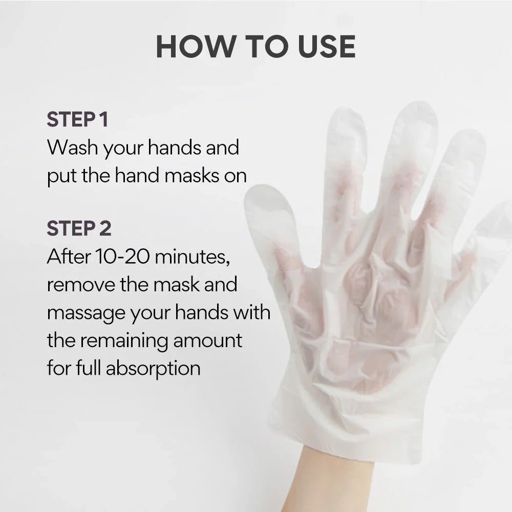 Innisfree Hand Mask Treatment for Soft & Smooth Hands