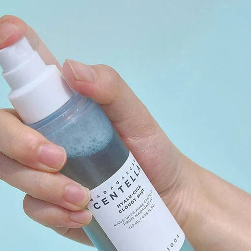 Skin1004 Hyalu-Cica Cloudy Mist for hydration and freshness