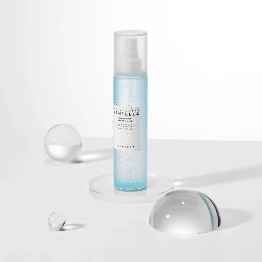 Skin1004 Hyalu-Cica Cloudy Mist for hydration and freshness
