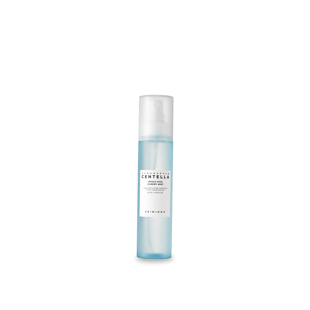 Skin1004 Hyalu-Cica Cloudy Mist for hydration and freshness