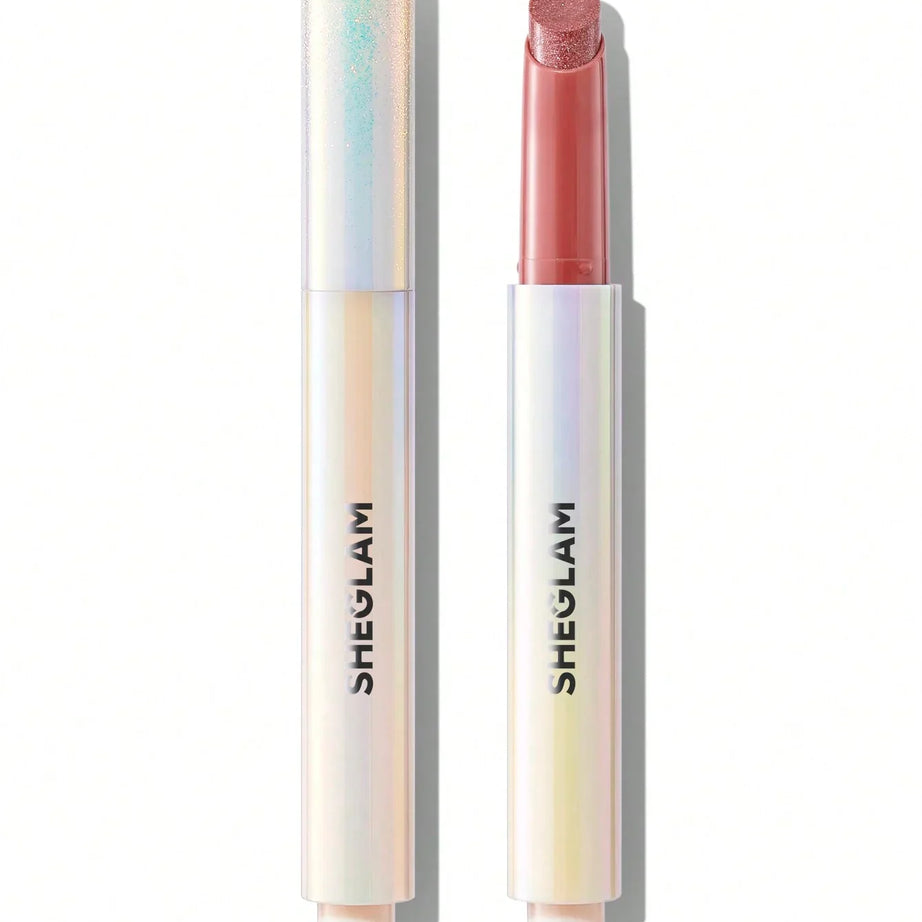 "Sheglam lip plumper, shimmer lip gloss, plumping gloss, shiny lip gloss, lip care, perfect pout"