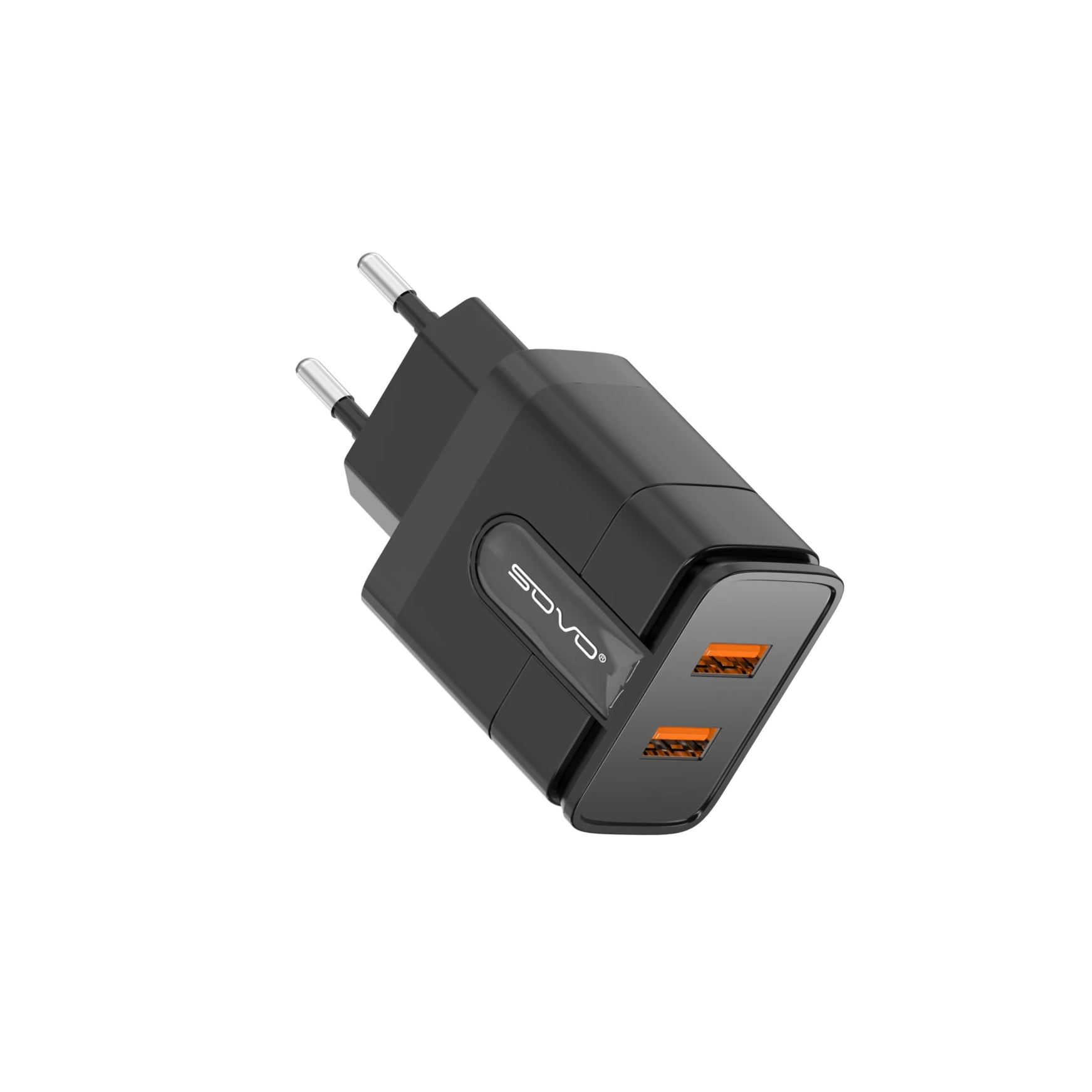 best portable charger, charger with usb ports, digital mobile charger