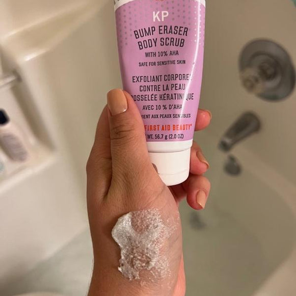 Flake Away Scrub
