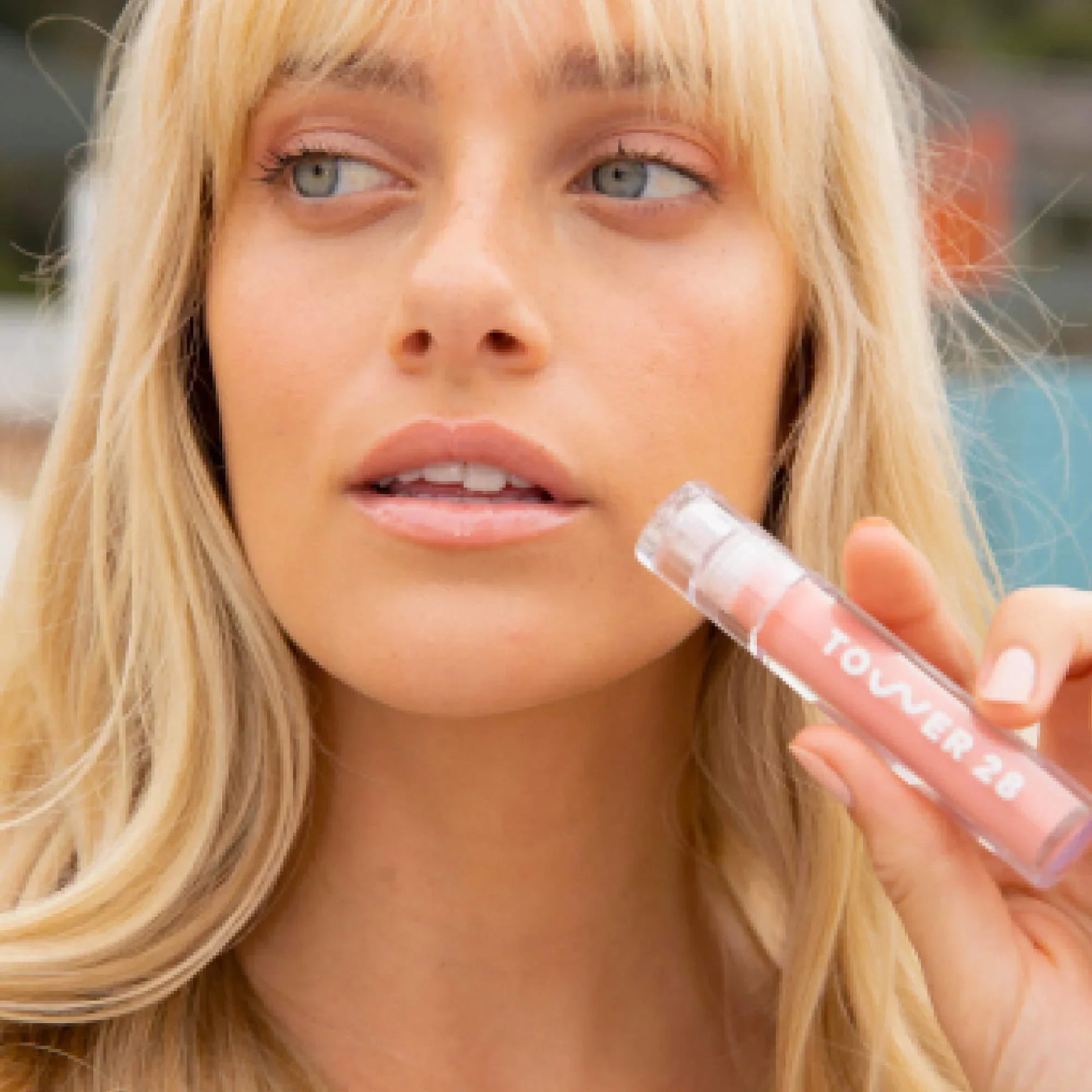Tower 28 ShineOn Lip Jelly for glossy, hydrated lips