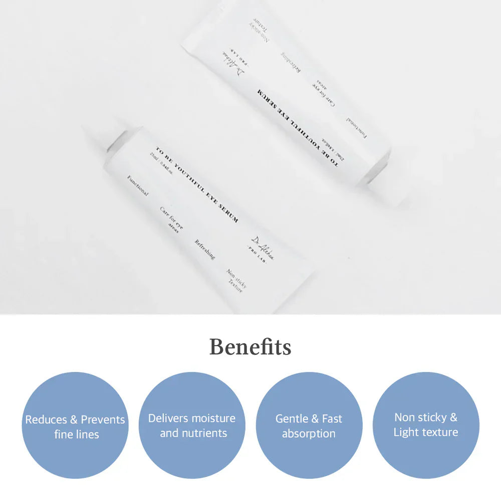 Dr Althea To Be Youthful Eye Serum for Dark Circles and Wrinkles