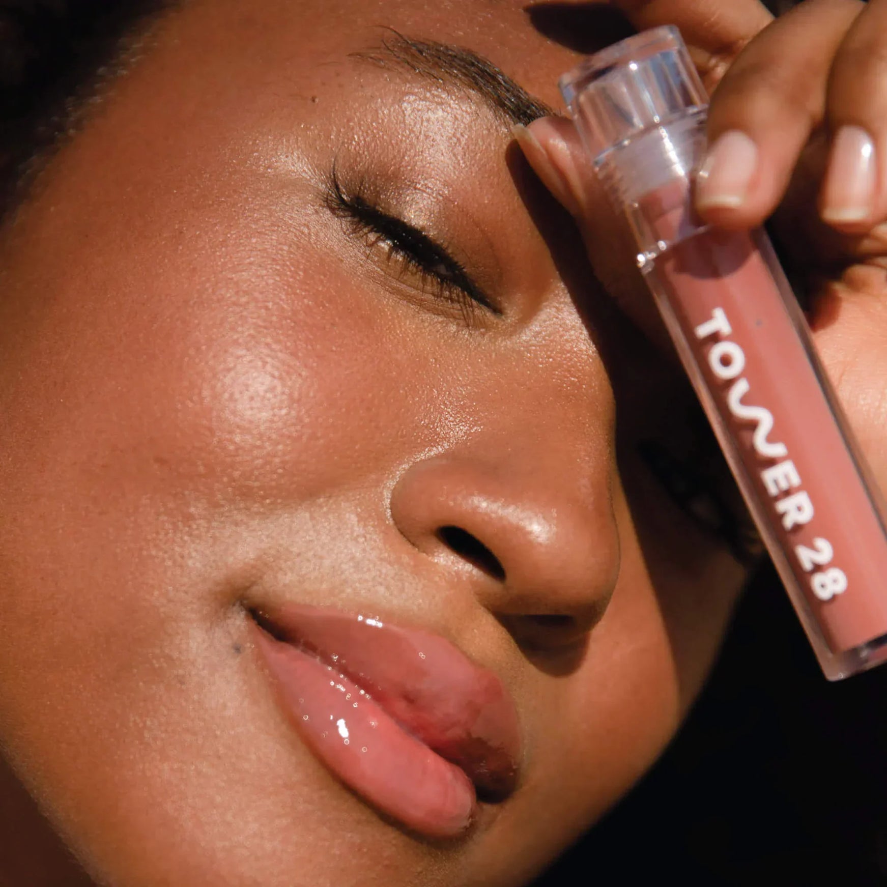 Tower 28 ShineOn Lip Jelly for glossy, hydrated lips