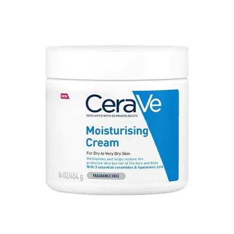 CeraVe Moisturizing Cream 454g