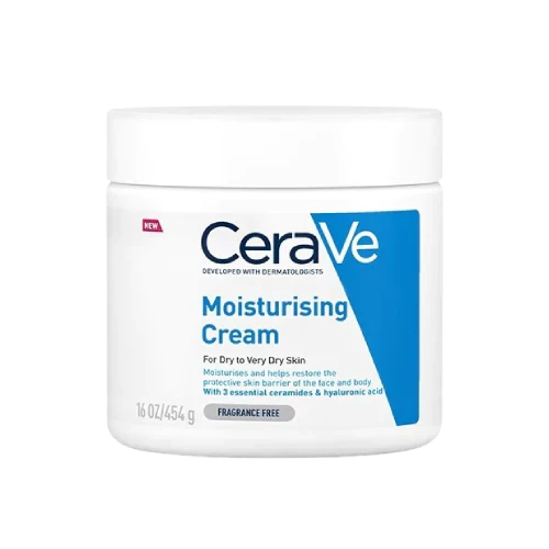 CeraVe Moisturizing Cream 454g