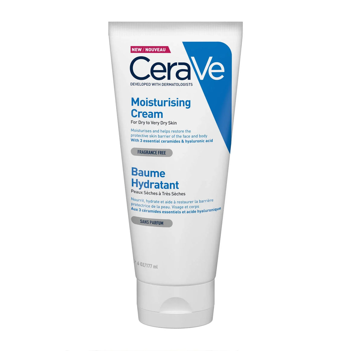 CeraVe Moisturizing Cream 177ml