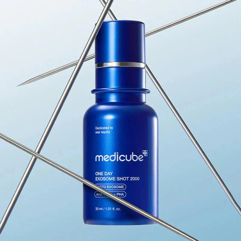 Medicube Glutathione Glow Milk Toner for bright skin