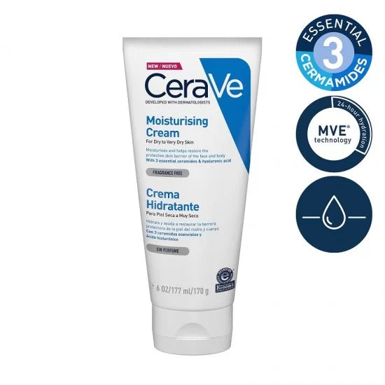 CeraVe Moisturizing Cream 177ml