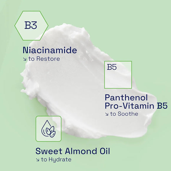 "Cetaphil Moisturizing Cream, dry sensitive skin, face and body moisturizer, hydrating cream, skincare, gentle cream"