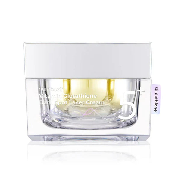 "Numbuzin Glutathione Cream, skin brightening cream, dark spot treatment, anti-dark spot, glutathione serum, skin care"