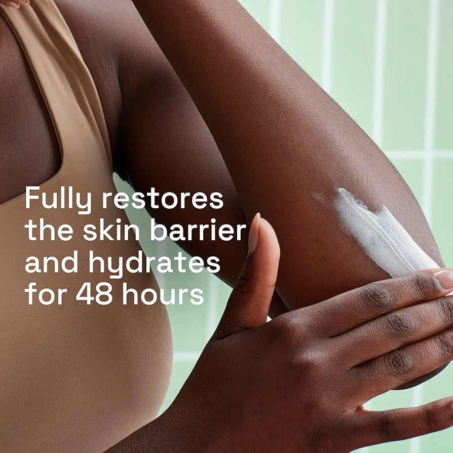 "Cetaphil Moisturizing Cream, dry sensitive skin, face and body moisturizer, hydrating cream, skincare, gentle cream"