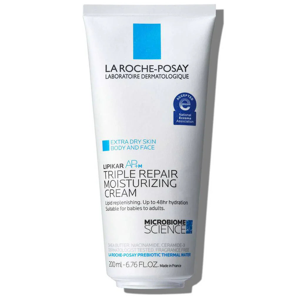 La Roche Posay Lipikar AP+M Triple Moisturizing Cream 200ml