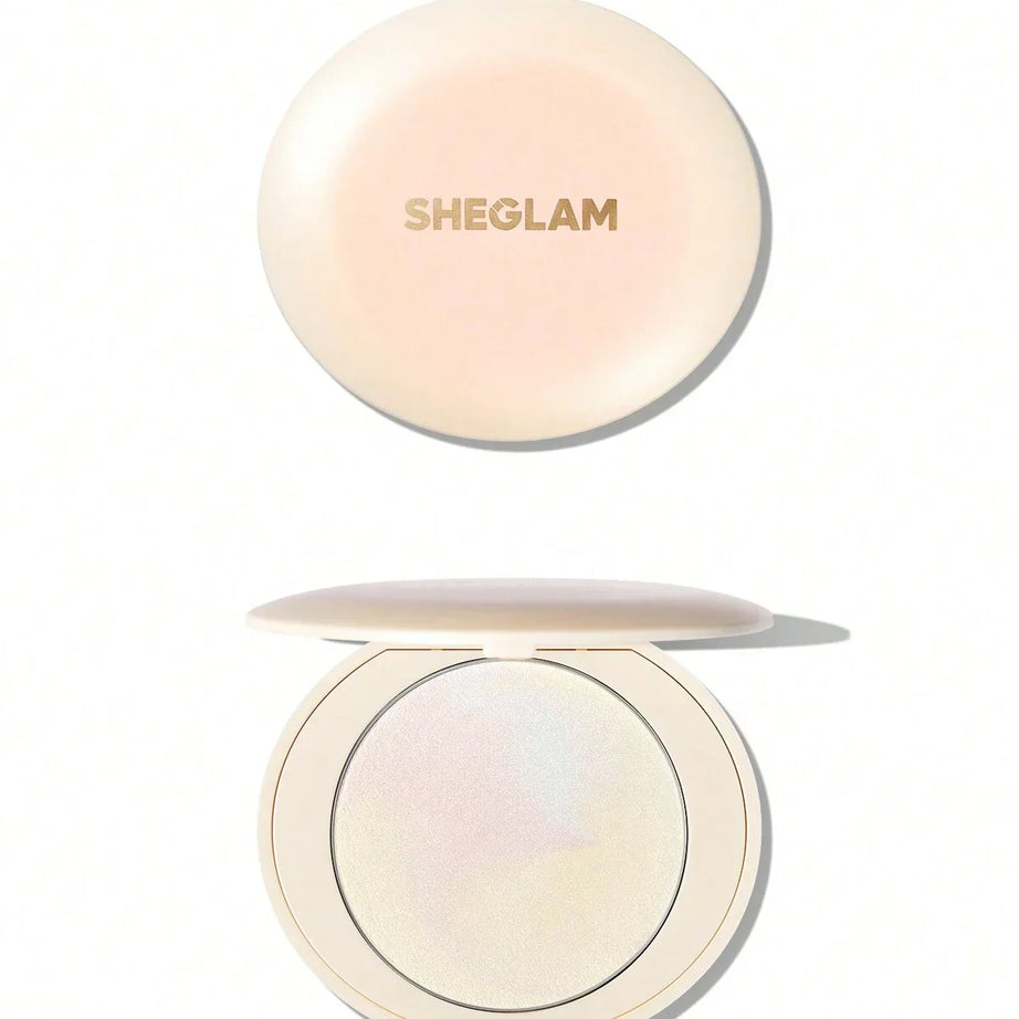 "Sheglam setting powder, makeup setting, long-lasting makeup, silky finish, magic veil powder"