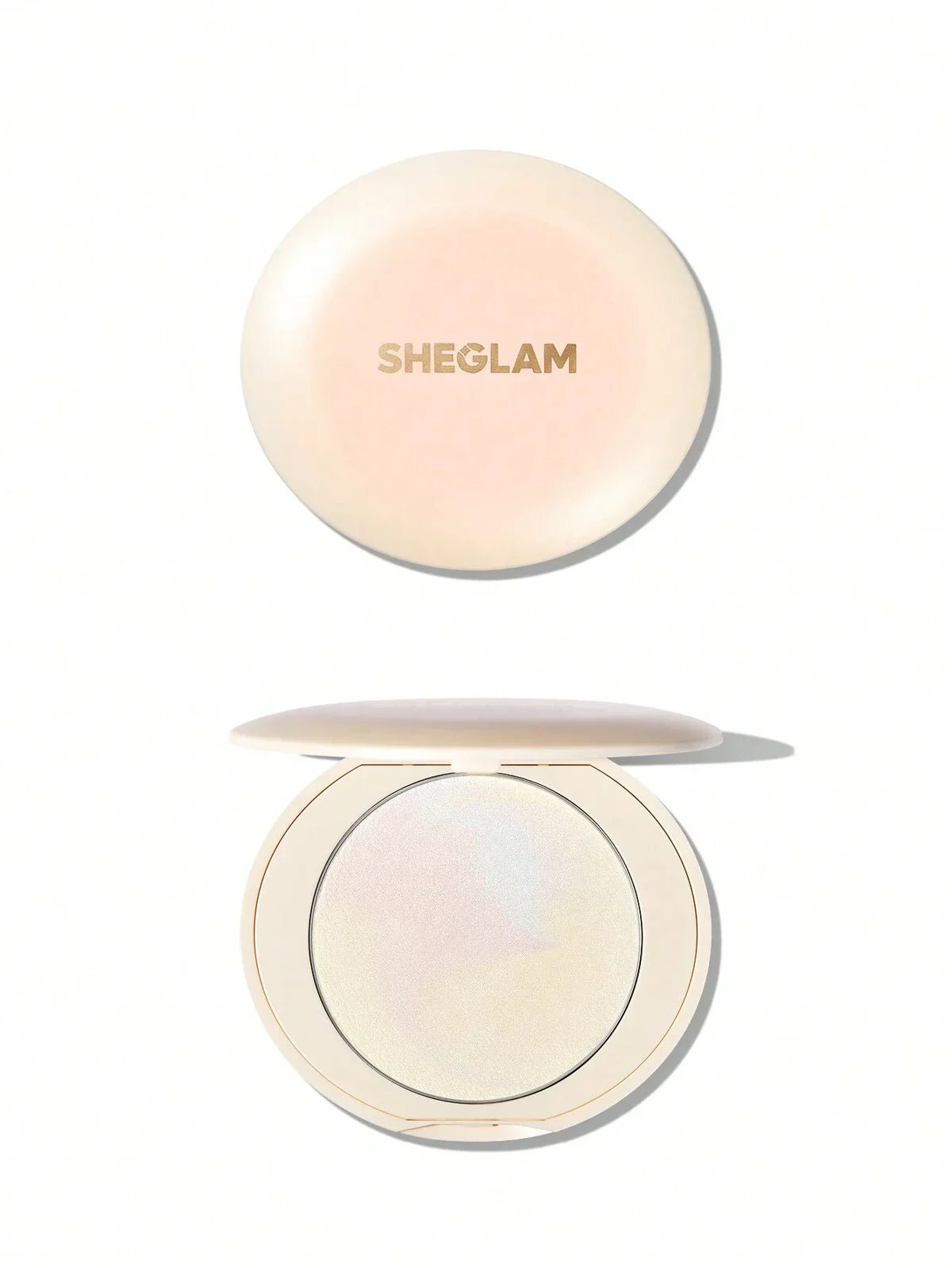 "Sheglam setting powder, makeup setting, long-lasting makeup, silky finish, magic veil powder"