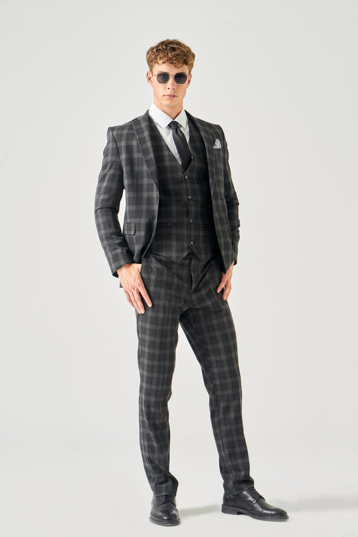 suit shop, tailored suits, tweed suit