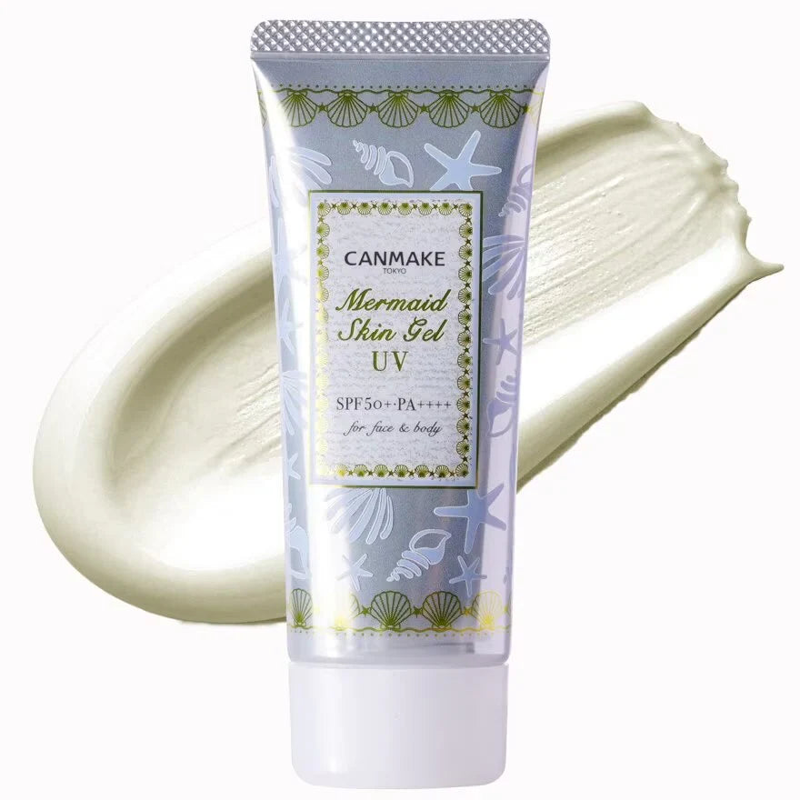 Canmake Mermaid Skin Gel UV SPF50+ PA++++ 40g 02