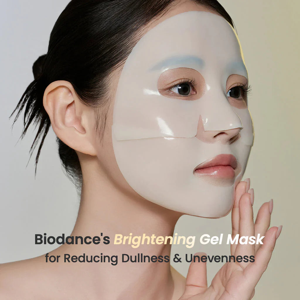 Buy Biodance Radiant Vita Niacinamide Real Deep Mask for Radiance