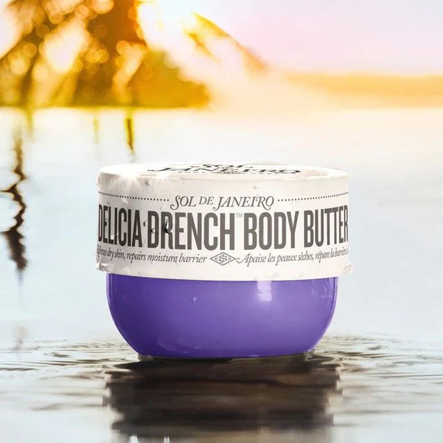 Sol De Janeiro DELÍCIA DRENCH BODY BUTTER 75ML