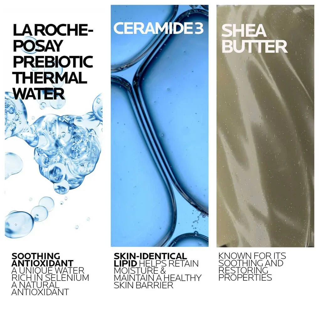 La Roche Posay Lipikar AP+M Triple Moisturizing Cream for intensive hydration