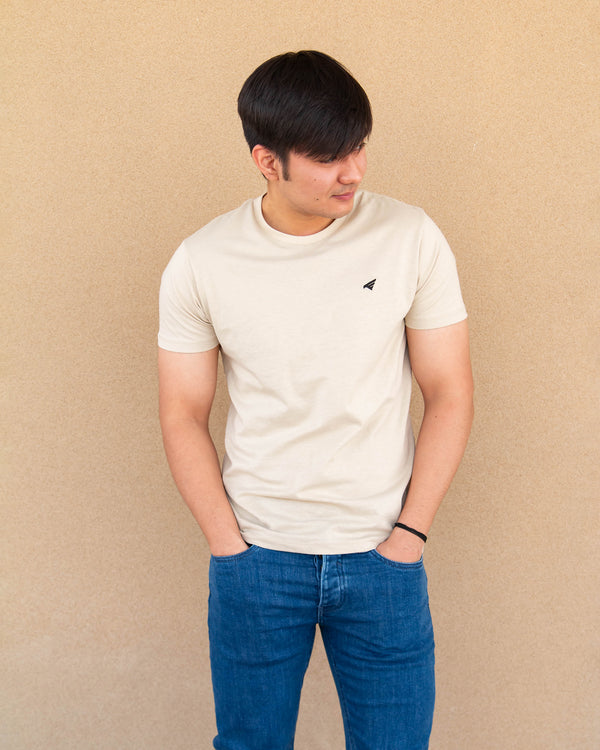 Indulge in Style: Basic T-Shirt - Tuzan
