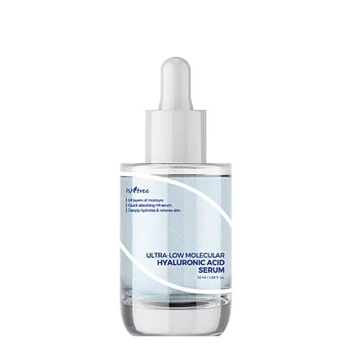 Isntree Ultra-Low Molecular Hyaluronic Acid Serum