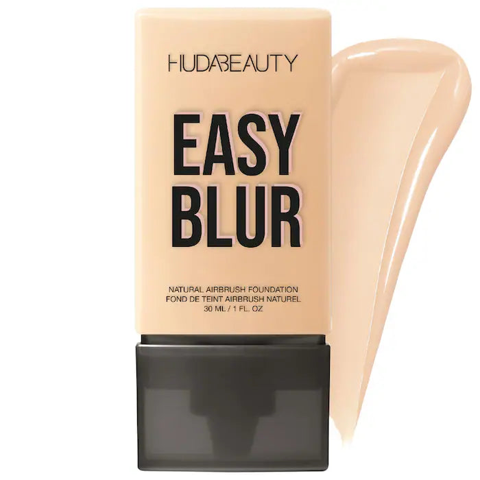 Huda Beauty Easy Blur Airbrush Foundation with Niacinamide