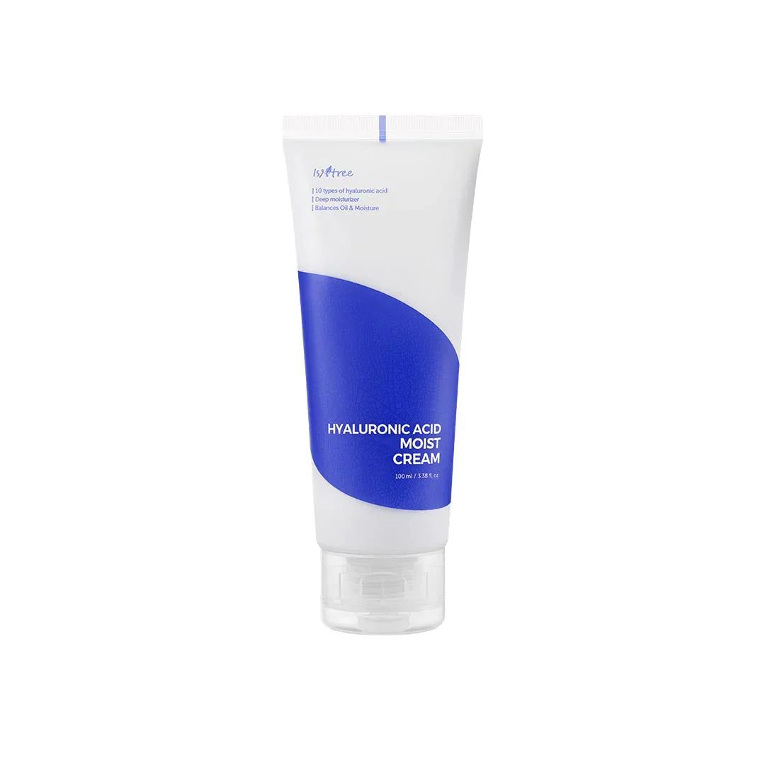Isntree Hyaluronic Acid Moist Cream for Intense Hydration