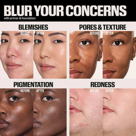 Huda Beauty Easy Blur Airbrush Foundation with Niacinamide