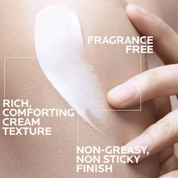 La Roche Posay Lipikar AP+M Triple Moisturizing Cream for intensive hydration