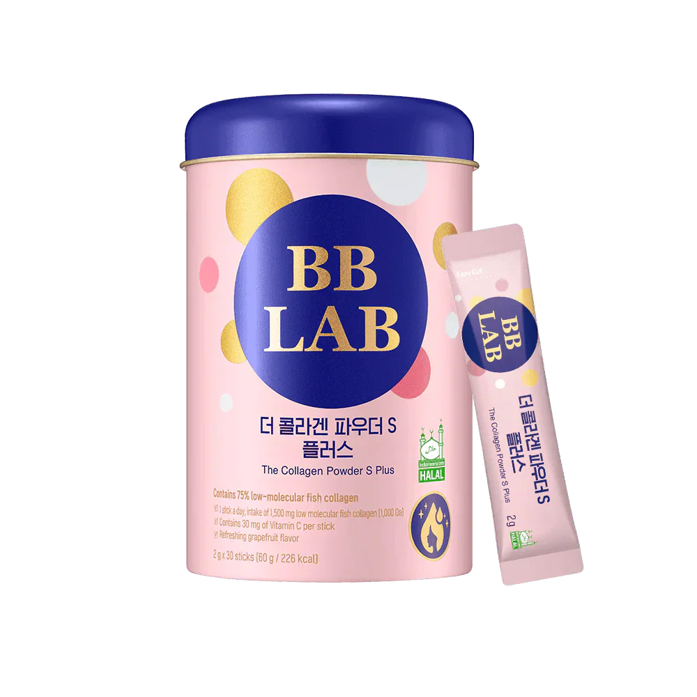 BB LAB The Collagen Powder 2g x 30 Sticks for glowing skin