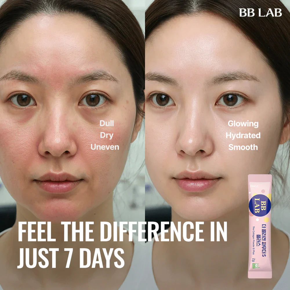BB LAB The Collagen Powder 2g x 30 Sticks for glowing skin