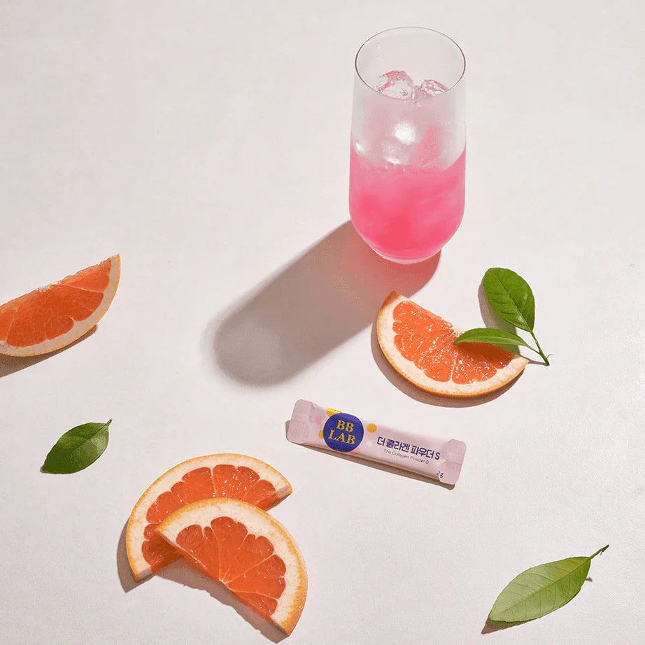 BB LAB The Collagen Powder 2g x 30 Sticks for glowing skin