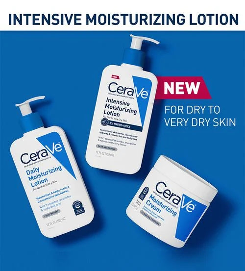 CeraVe Intensive Moisturizing Lotion 355ml