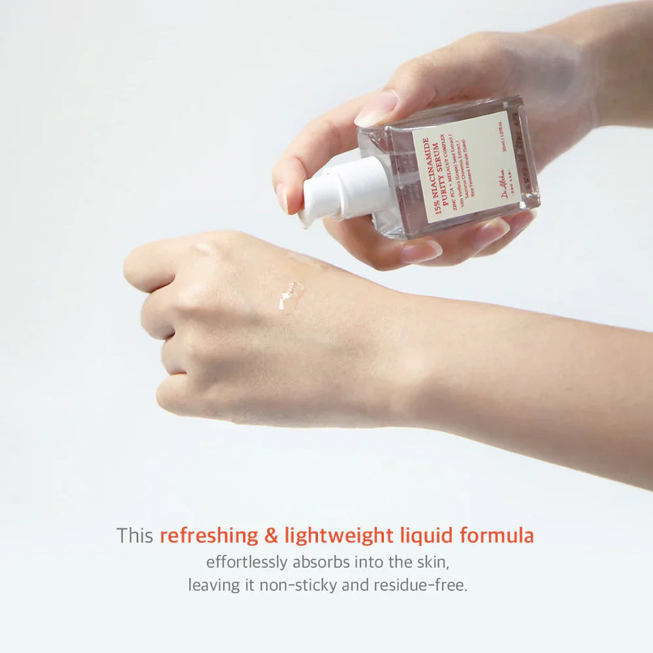 Dr Althea 15% Niacinamide Purity Serum 30ml