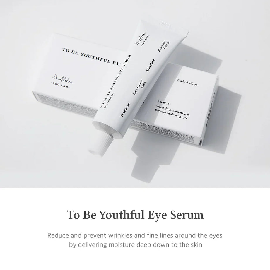Dr Althea To Be Youthful Eye Serum for Dark Circles and Wrinkles