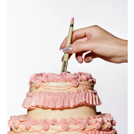 Unleashia Oh! Happy Day Lip Pencil for smooth, vibrant lips