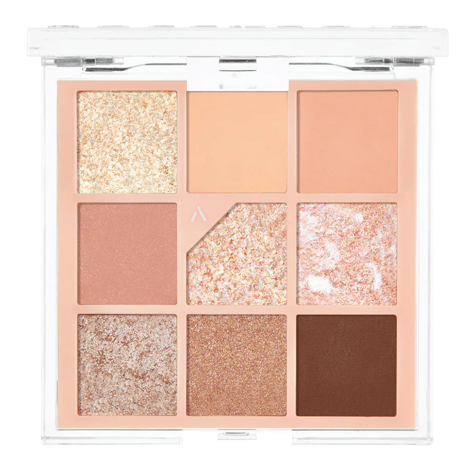 Unleashia Glitterpedia Eyeshadow Palette for sparkly eyes