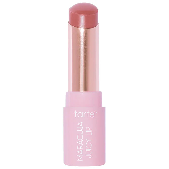 Tarte Maracuja Juicy Lip Balm in Rose for hydrated lips