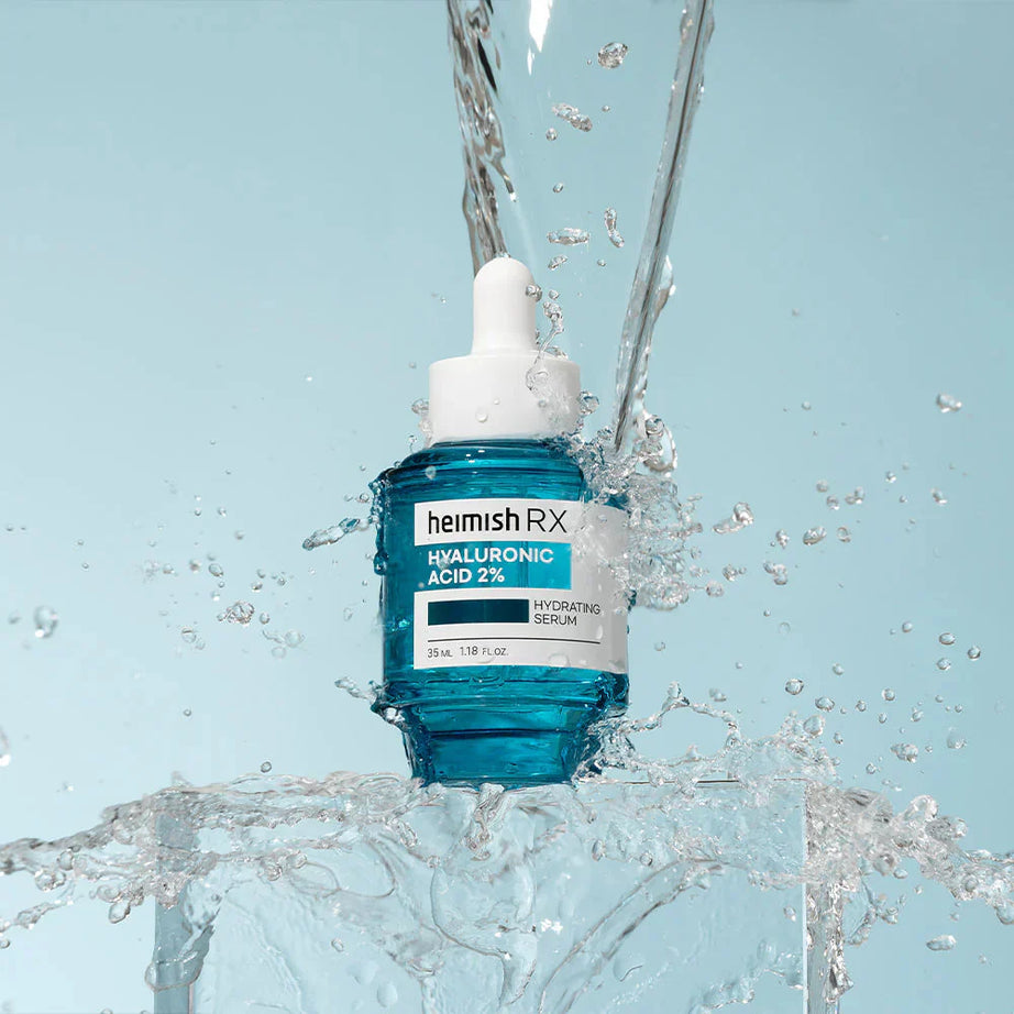HEIMISH RX Hyaluronic Acid 2% Hydrating Serum for hydration